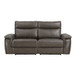Maroni - Power Double Reclining Loveseat With Power Headrests