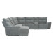 Tesoro - Modular Reclining Sectional With Left Chaise