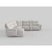 Tesoro - Modular Reclining Sectional With Right Chaise