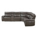 Maroni - Modular Power Reclining Sectional With Power Headrests