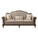 Heath Court - Sofa & Loveseat - Brown