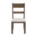 Quinn - Side Chair (Set of 2) - Dark Brown