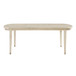 Genoa - Dining Table - Natural