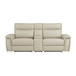Maroni - Power Double Reclining Loveseat With Center Console And Power Headrests
