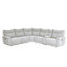 Tesoro - Modular Reclining Sectional
