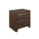 Erwan - Nightstand - Espresso