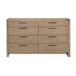 2385 - Dresser - Light Brown
