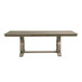 Vermillion - Dining Table - Taupe