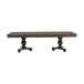 Russian Hill - 5 Piece Dining Room Set (Table & 4 Side Chairs) - Cherry