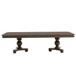 Russian Hill - Double Pedestal Dining Table - Cherry