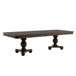 Russian Hill - Double Pedestal Dining Table - Cherry