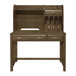 Blanche - Desk With Hutch
