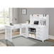 Blanche - Corner Desk