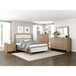 2385 - Mirror - Light Brown