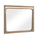 2385 - Mirror - Light Brown