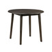Rutland - 5 Piece Dining Room Set (Table & 4 Side Chairs) - Espresso