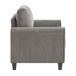 Ellery - Chair - Gray