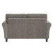 Ellery - Loveseat - Gray
