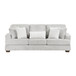 Santiago - Sofa & Loveseat - Gray