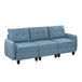 Garren - Sofa - Blue