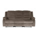 Jarita - Sofa & Loveseat - Brown