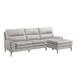 Essex - 2 Piece Sectional With Right Chaise - Gray