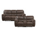 Proctor - Reclining Sofa & Loveseat