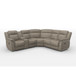Centeroak - 3 Piece Reclining Sectional