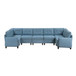 Garren - Sectional With Storage