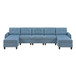 Garren - Sectional With Storage