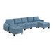 Garren - Sectional With Storage