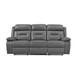 Laconia - Reclining Sofa & Loveseat