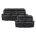 Hancock - Reclining Sofa & Loveseat