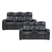 Apex - Power Sofa & Loveseat
