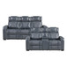 Apex - Power Sofa & Loveseat