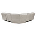 Fargo - 3 Piece Power Reclining Sectional With Right Console