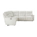 Salida - Modular Power Reclining Sectional With Power Headrests