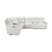 Salida - Modular Power Reclining Sectional With Power Headrests