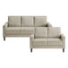 Crandall - Sofa & Loveseat