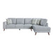 Broadway - Sectional With Right Chaise