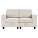 Walterboro - Loveseat With Storage, Storage Pouches And Charging Ports