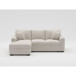 Pompano - Sectional With Chaise, Pull-Out Bed And Hidden Storage, Charging Ports