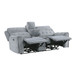Celeste - Power Double Reclining Loveseat
