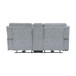 Celeste - Power Double Reclining Loveseat