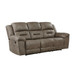 Hazen - Sofa & Loveseat - Brown