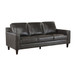 Aldrich - Sofa & Loveseat - Gray