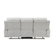 Benton - Sofa & Loveseat - Gray