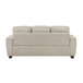 Zander - Sofa & Loveseat - Taupe