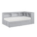 Orion - Bookcase Corner Bed