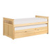 Bartly - Trundle Bed